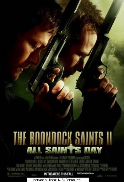 direct download - The Boondock Saints II: All Saints Day 2009 Info - Filme - Movies