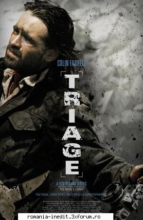 direct download - Triage 2009 Info Plot The wife of a - Filme - Movies