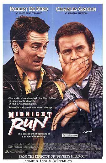 direct download - Midnight Run 1988 Info Plot Bounty hunter Jack - Filme - Movies