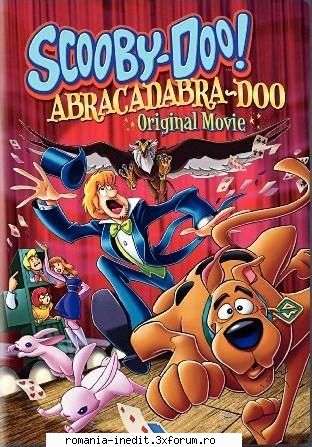 direct download - Scooby-Doo! Abracadabra-Doo 2010 Info Plot The - Filme - Movies