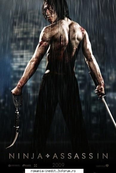 direct download - Ninja Assassin 2009 Info Plot Trained since - Filme - Movies