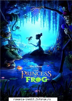 direct download - The Princess and the Frog 2009 Info Plot A fairy - Filme - Movies