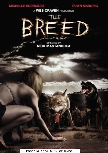 direct download - The Breed 2006 Info Plot Two close brothers, Matt - Filme - Movies
