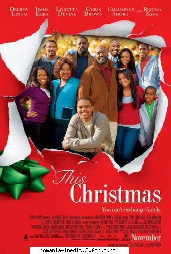 direct download - This Christmas 2007 Info Plot This is the story - Filme - Movies