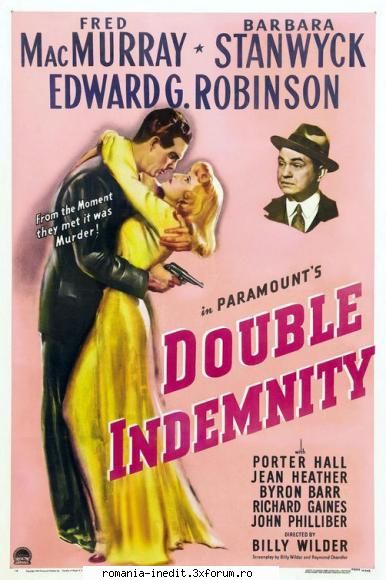 direct download - Double Indemnity 1944 Info Plot In 1938, the - Filme - Movies