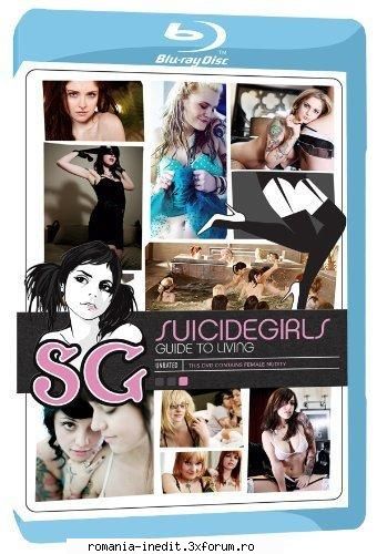 direct download - Suicide Girls: Guide to Living 2009 Info Plot - Filme - Movies