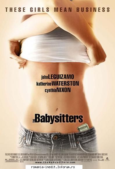 direct download - The Babysitters 2007 Info Plot A teenager turns - Filme - Movies