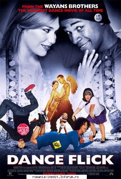 direct download - Dance Flick 2009 Info Plot Street dancer Thomas - Filme - Movies