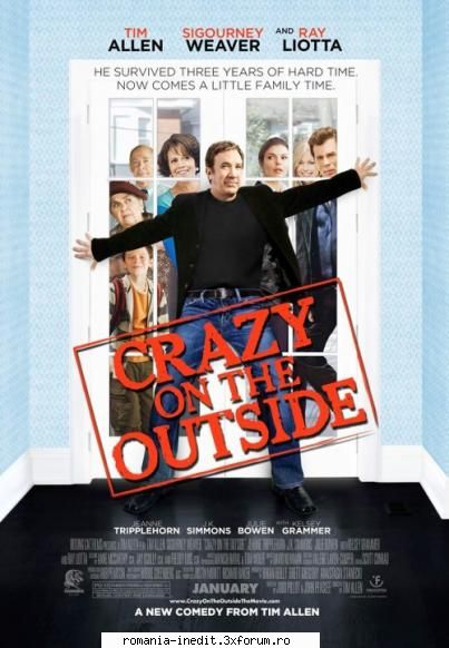 direct download - Crazy on the Outside 2010 Info Plot A recently - Filme - Movies
