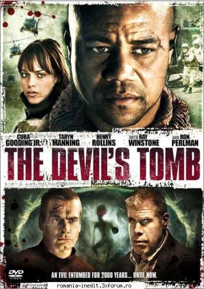 direct download - The Devil's Tomb 2009 Info Plot An elite group of - Filme - Movies