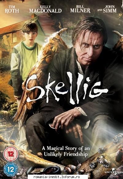 direct download - Skellig 2009 Info Plot Adapted from the Carnegie - Filme - Movies