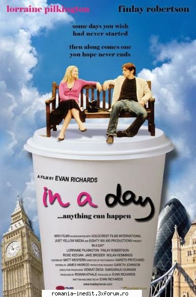 direct download - In a Day 2006 Info Plot Some day are so bad, you - Filme - Movies