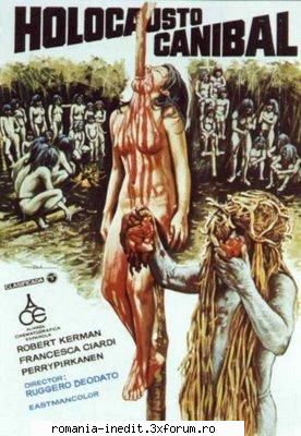 direct download - Cannibal Holocaust 1980 +18 Info Plot In the - Filme - Movies