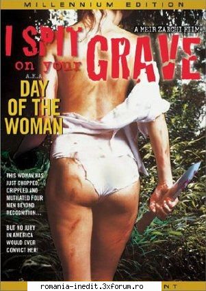 direct download - Day of the Woman - I Spit On Your Grave 1978 Info - Filme - Movies