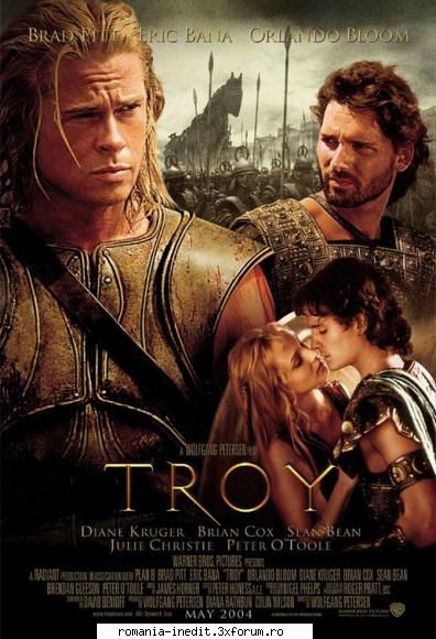 direct download - Troy 2004 Info Plot It is the year 1250 B.C - Filme - Movies