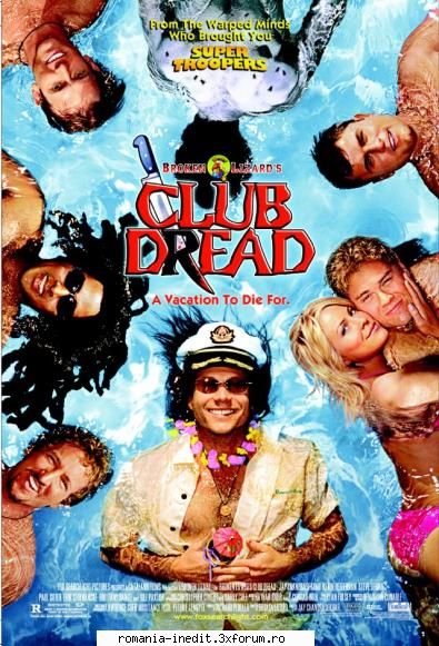 direct download - Club Dread 2004 Info Plot When a serial killer - Filme - Movies