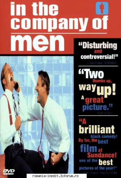 direct download - In the Company of Men 1997 Info Plot Two business - Filme - Movies