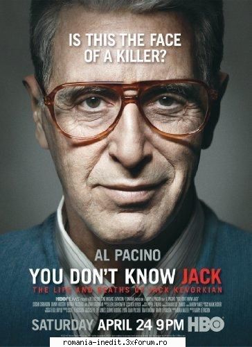 direct download - You Don't Know Jack 2010 Info Plot Dr. Jack - Filme - Movies