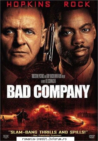 direct download - Bad Company 2002 Info Plot When a - Filme - Movies