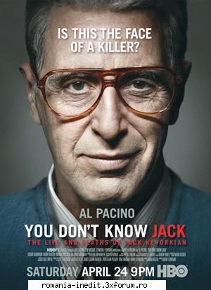 direct download - You Don't Know Jack 2010 Info Plot Dr. Jack - Filme - Movies
