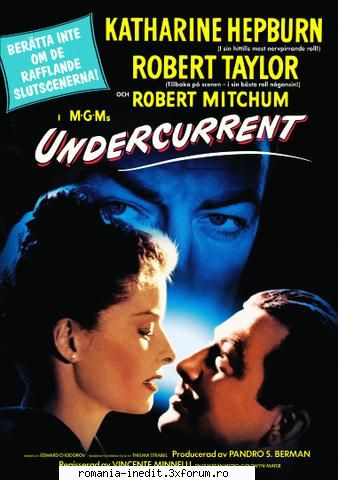 direct download - Undercurrent 1946 Info Plot Life is good for Ann - Filme - Movies