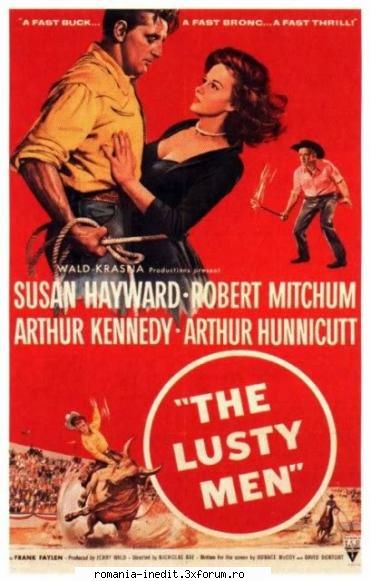 direct download - The Lusty Men 1952 Info Plot When he sustains a - Filme - Movies