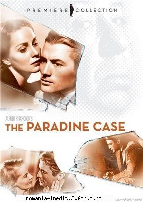 direct download - The Paradine Case 1947 Info Plot Highly - Filme - Movies