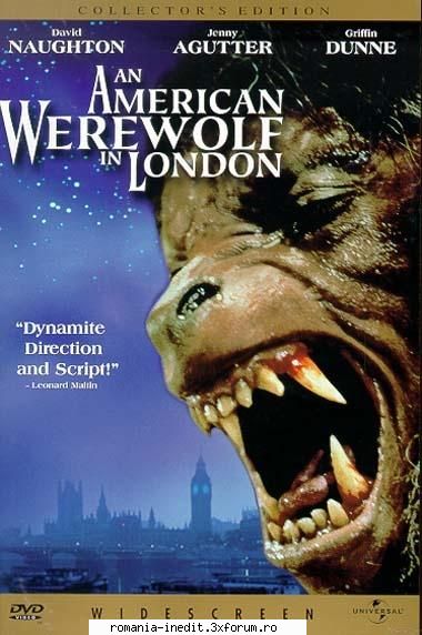 direct download - An American Werewolf in London 1971 Info Plot Two - Filme - Movies