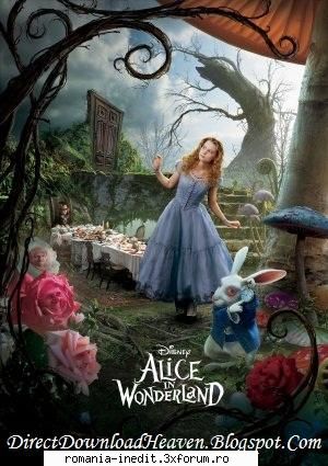 direct download - Alice In Wonderland 2010 Info Plot 19-year-old - Filme - Movies