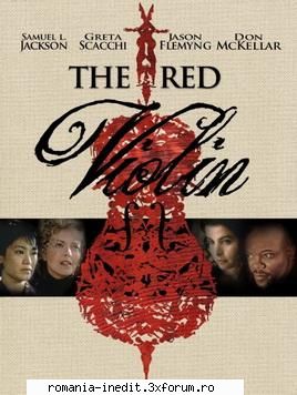 direct download - Le violon rouge 1998 (Gr8 MOVIE) Info Plot A - Filme - Movies