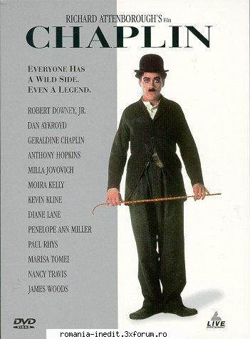 direct download - Chaplin 1992 Info Plot The biography of Charlie - Filme - Movies
