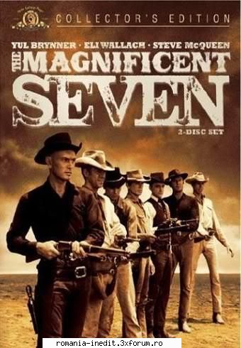 direct download - The Magnificent Seven 1960 Info Plot A bandit - Filme - Movies
