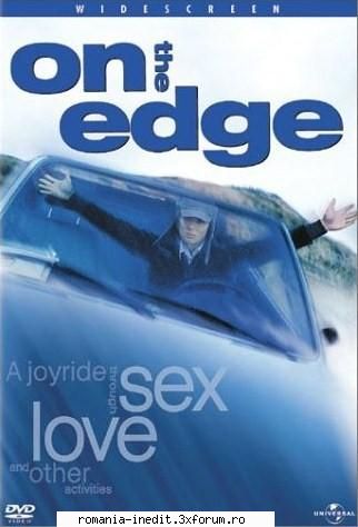 direct download - On the Edge 2001 Info Plot On the Edge is about - Filme - Movies