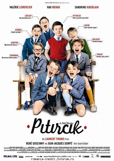 direct download - Le petit Nicolas 2009 Info Plot Nicolas has a - Filme - Movies