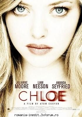 direct download - Chloe 2009 Info Plot A doctor hires an escort to - Filme - Movies