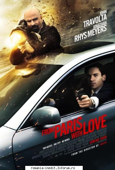 direct download - From Paris with Love 2010 Info Plot In Paris, a - Filme - Movies