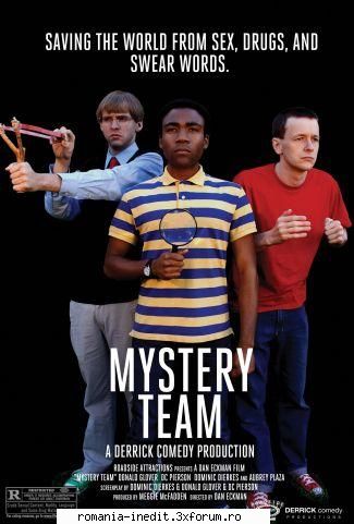 direct download - Mystery Team 2009 Info Plot They were kid - Filme - Movies