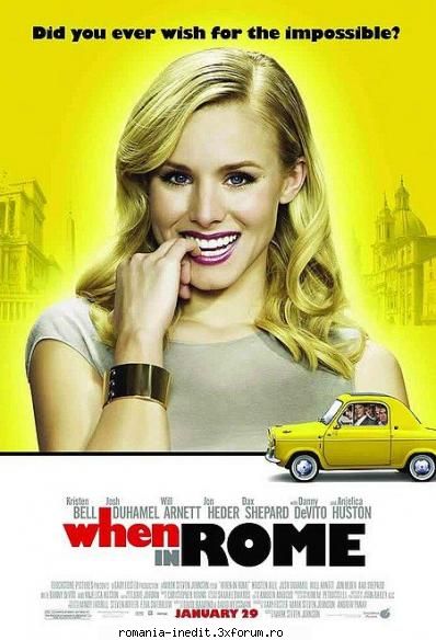 direct download - When in Rome 2010 Info Plot Beth is a hard - Filme - Movies
