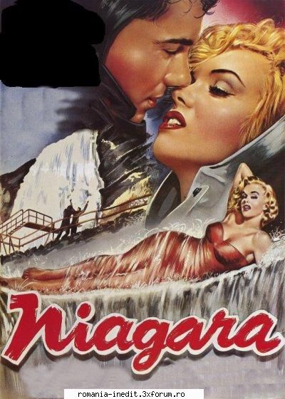 direct download - Niagara 1953 Info Plot Married couple George and - Filme - Movies
