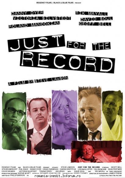direct download - Just for the Record 2010 Info Plot A year after - Filme - Movies