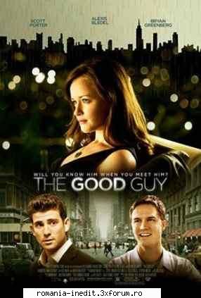direct download - The Good Guy 2009 Info Plot Ambitious young - Filme - Movies