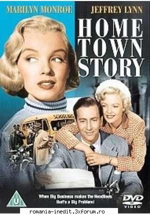 direct download - Home Town Story 1951 Info Plot Blake Washburn - Filme - Movies