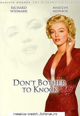 direct download - Don't Bother to Knock 1952 Info Plot Airline - Filme - Movies