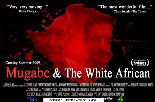 direct download - Mugabe and the White African 2009 Info Plot An - Filme - Movies