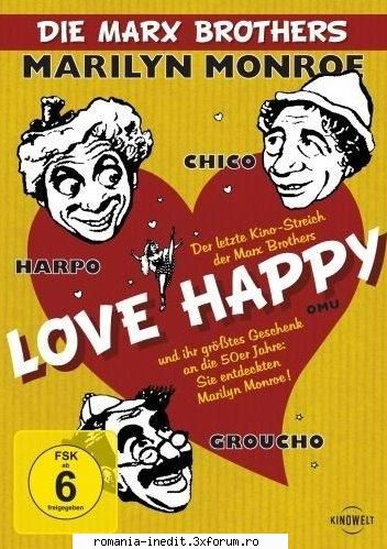 direct download - Love Happy 1949 Info Plot Young hopefuls trying - Filme - Movies