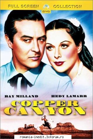 direct download - Copper Canyon 1950 Info Plot A group of copper - Filme - Movies