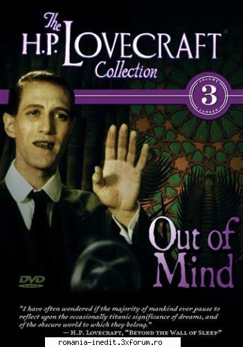 direct download - Out of Mind: The Stories of H.P. Lovecraft 1998 - Filme - Movies