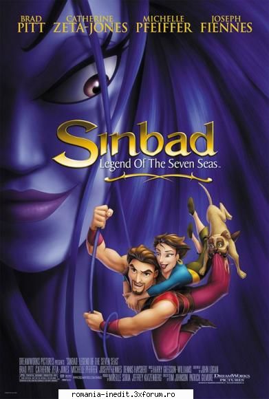 direct download - Sinbad: Legend of the Seven Seas 2003 Info Plot - Filme - Movies