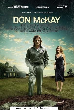 direct download - Don McKay 2009 Info Plot Don McKay, a high school - Filme - Movies