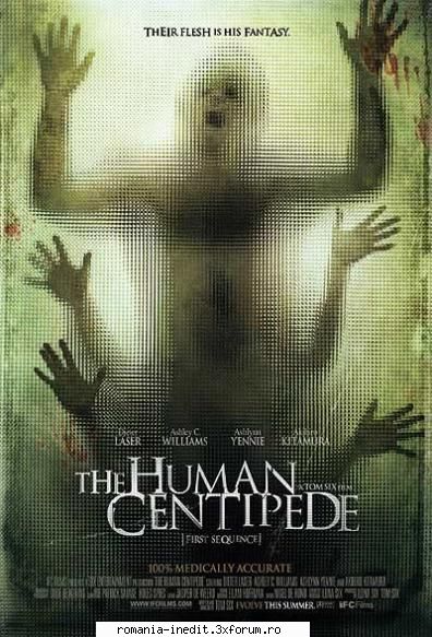 direct download - The Human Centipede (First Sequence) 2009 Info - Filme - Movies
